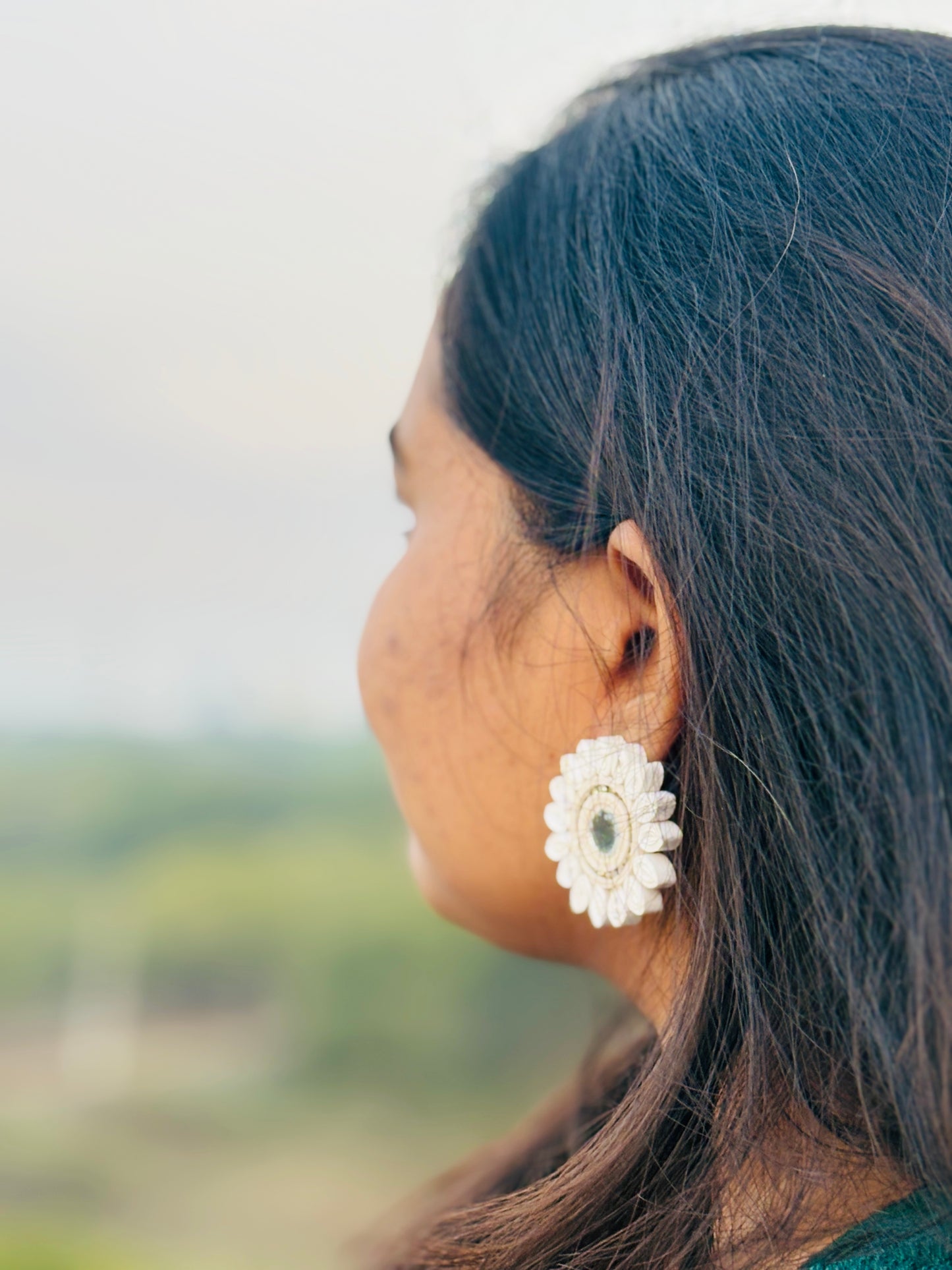 Siya earrings