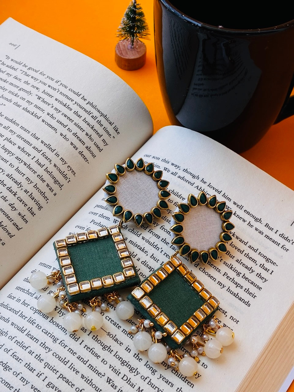 Nidhi Earrings