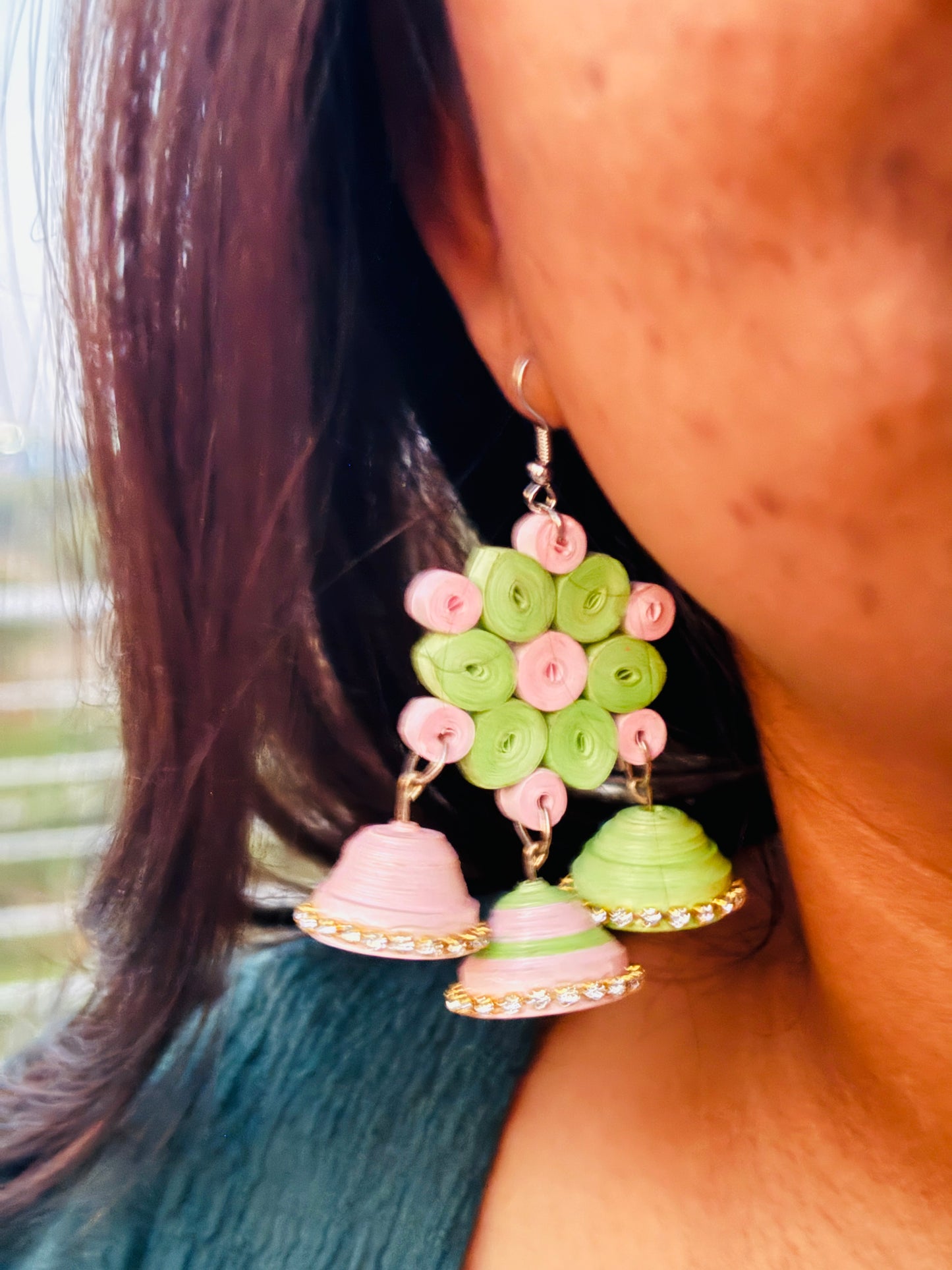 Janaki Earrings