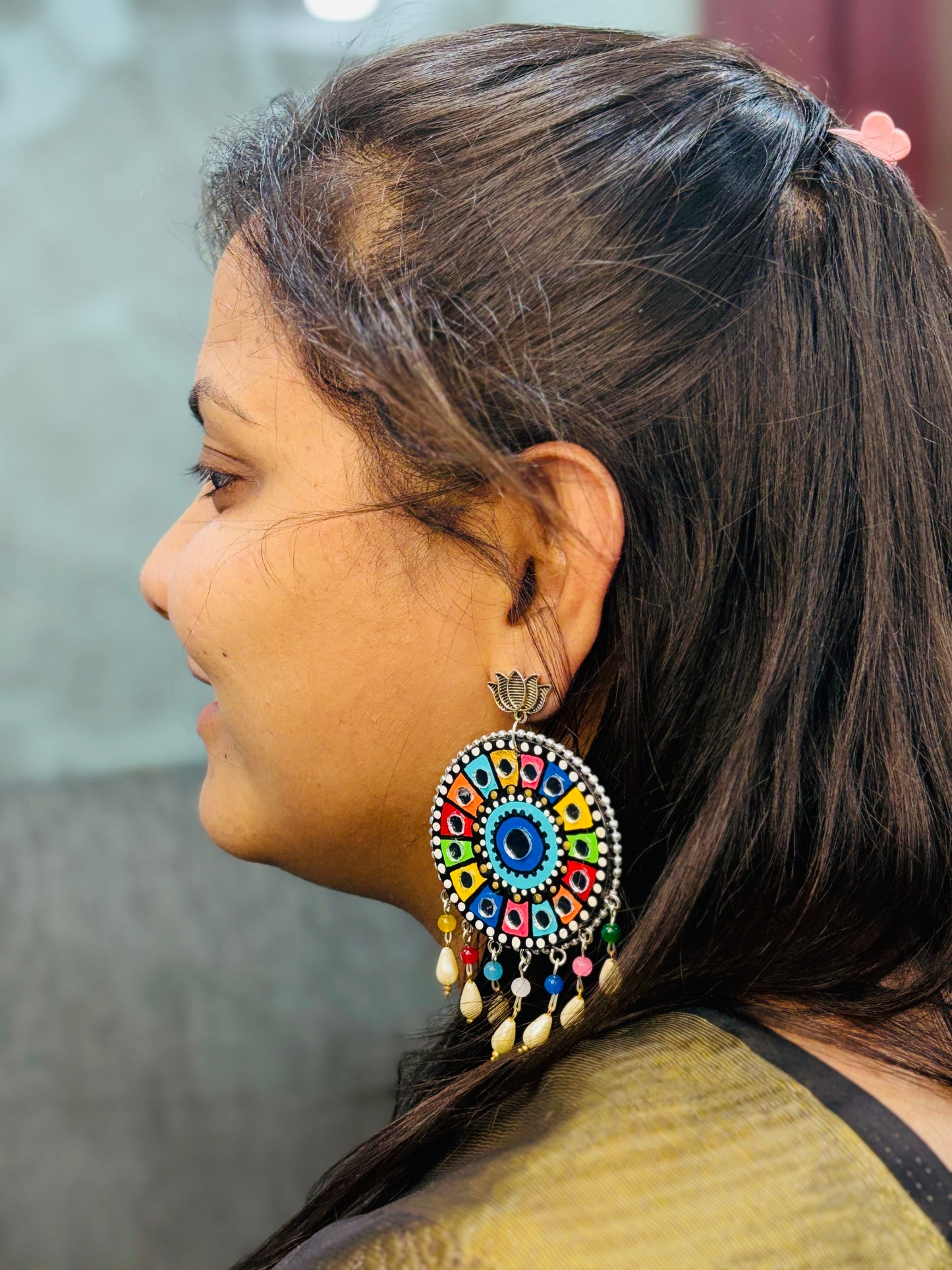 Rasika Earrings