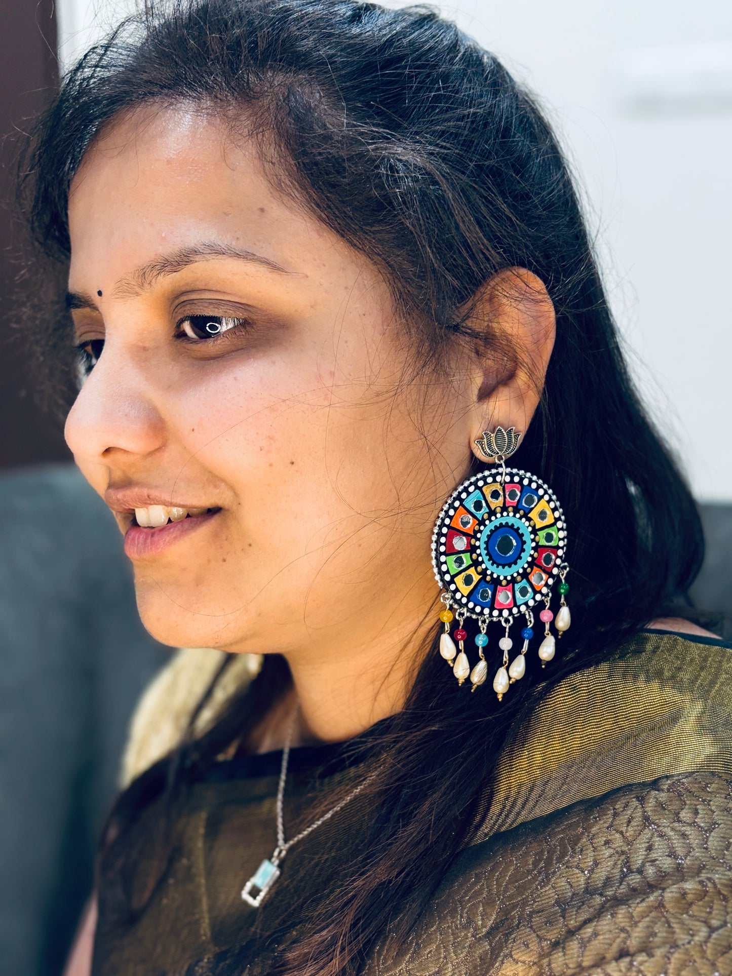 Rasika Earrings