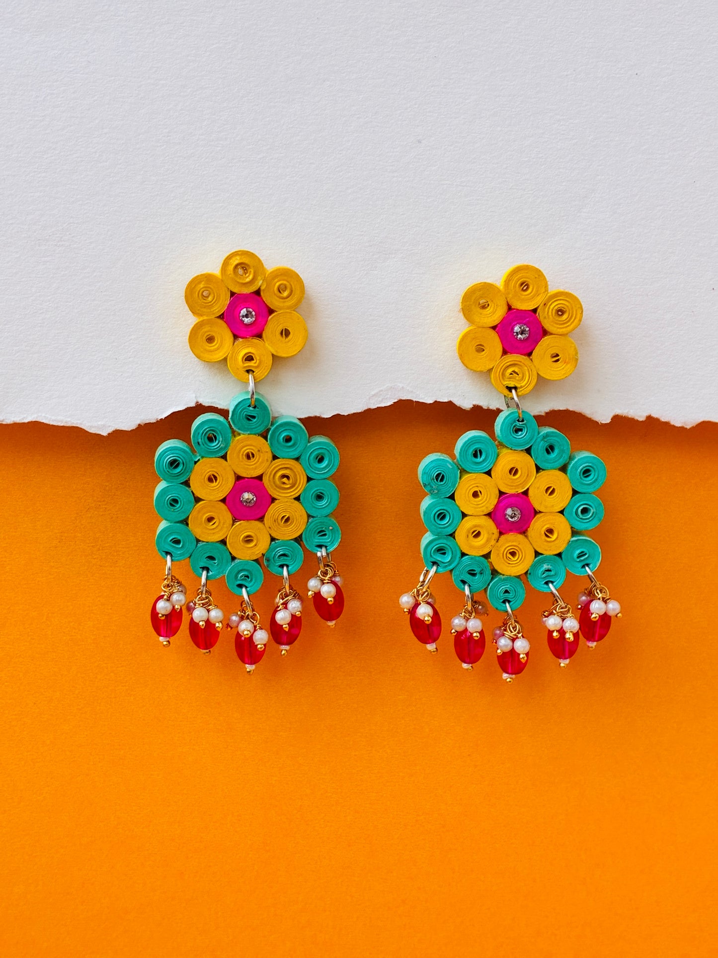 Dharini Earrings