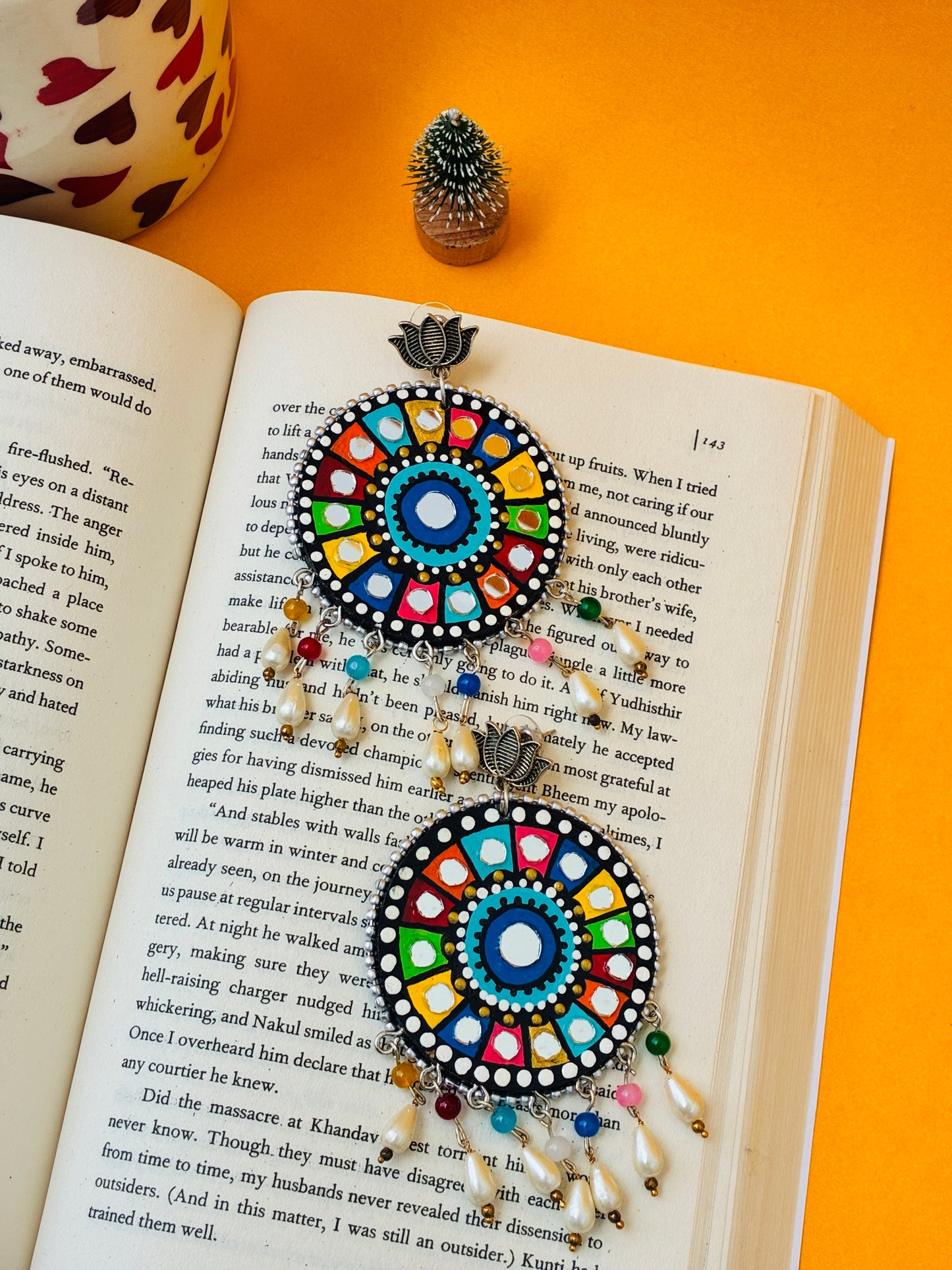 Rasika Earrings