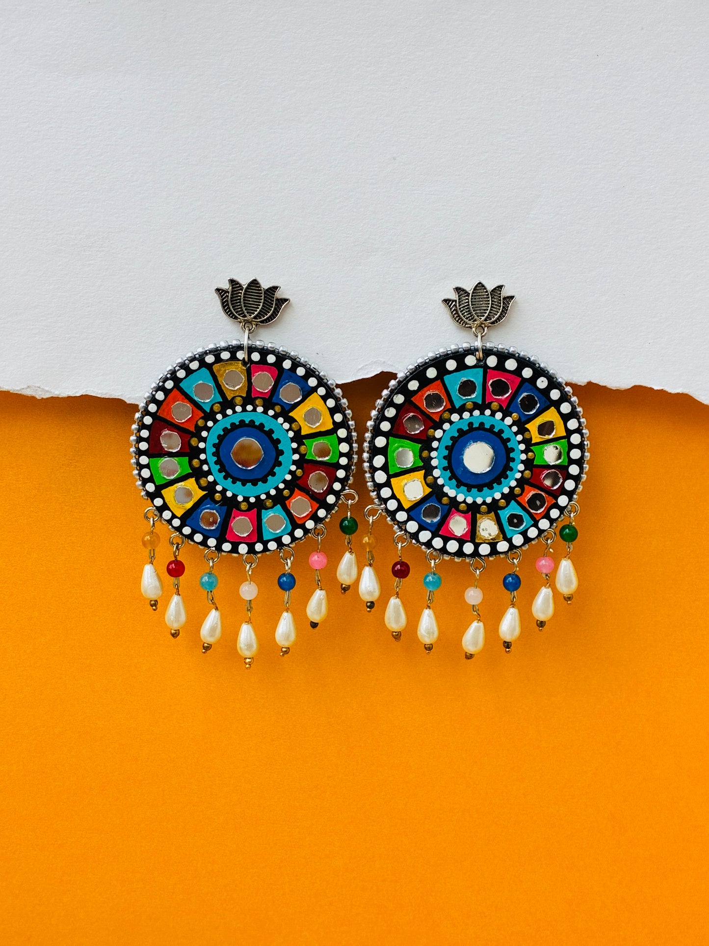 Rasika Earrings