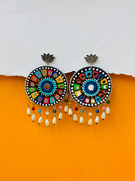Rasika Earrings