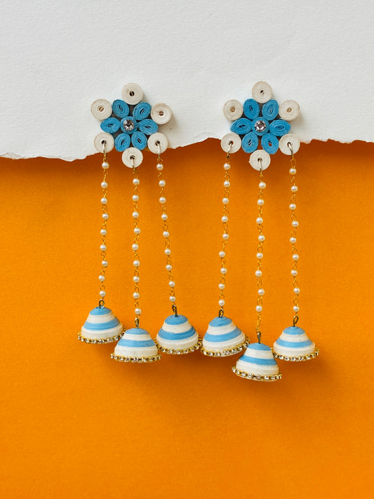 Bhumija Earrings