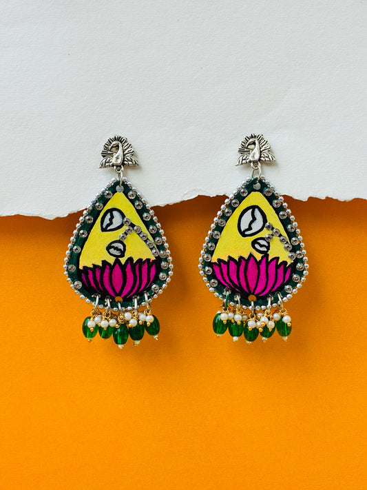 Gandharvika Earrings