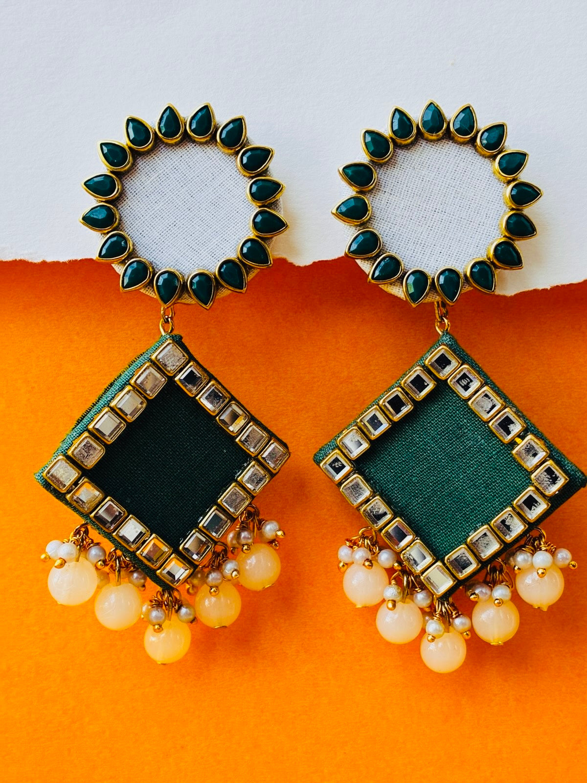 Nidhi Earrings