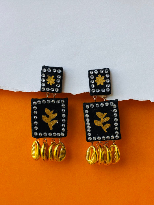 Tejasvini Earrings